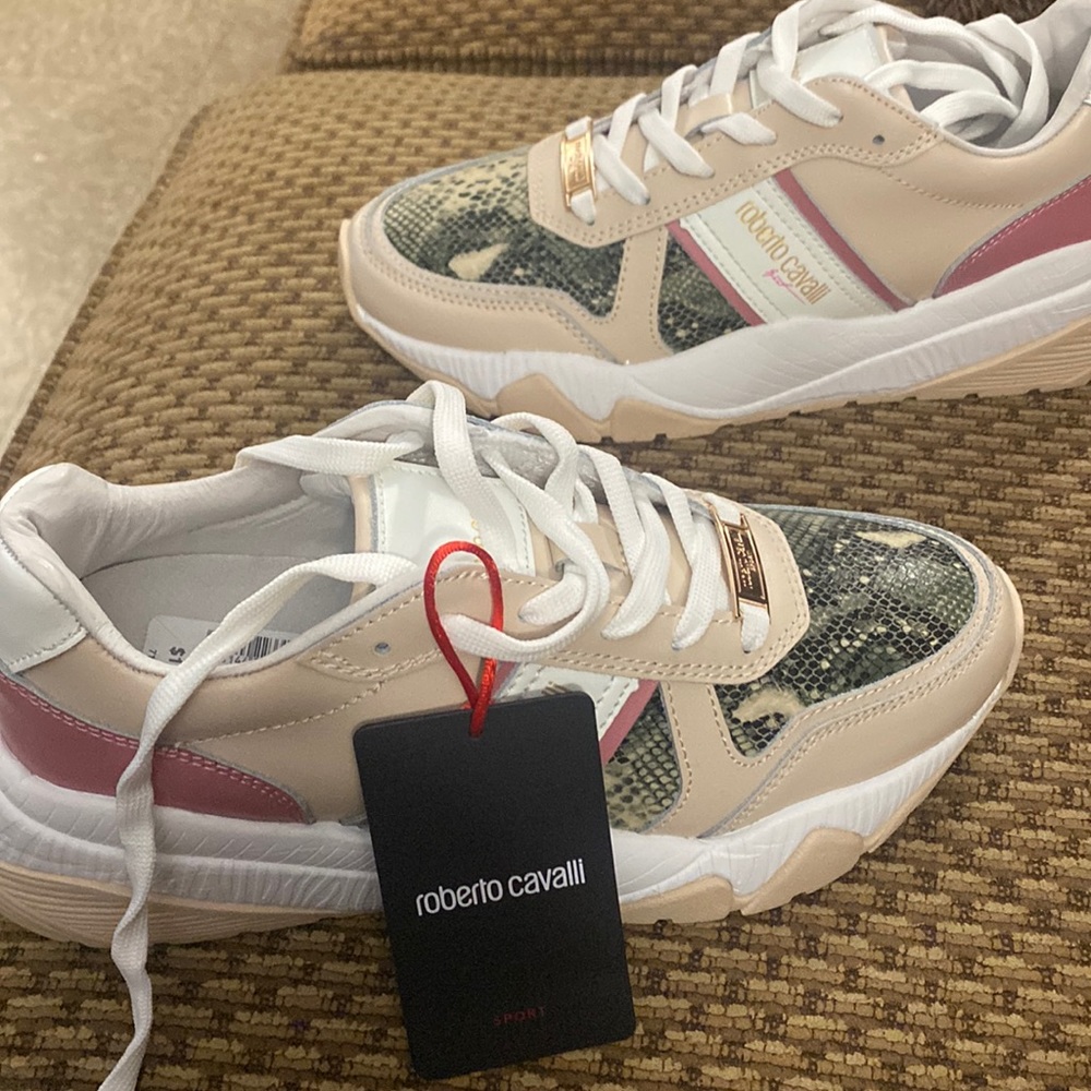 Roberto Cavalli Sneakers woman